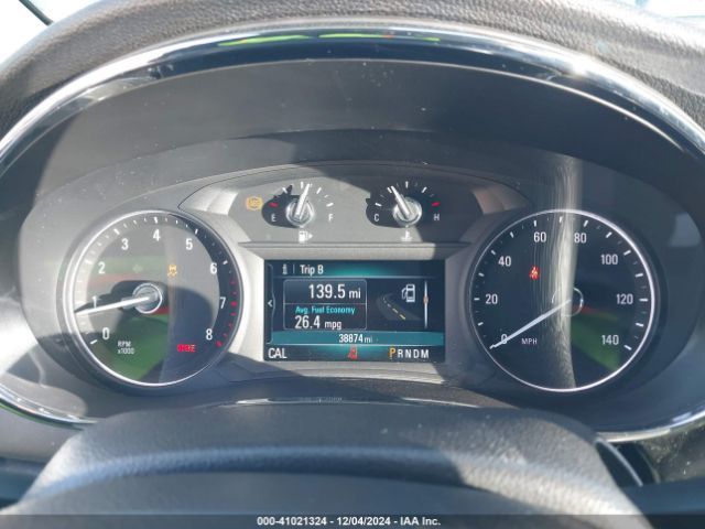 KL4CJASB4JB710291 Buick Encore Preferred