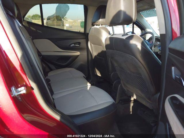 KL4CJASB4JB710291 Buick Encore Preferred