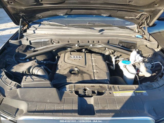 WA1LFAFPXFA087327 Audi Q5 2.0t Premium