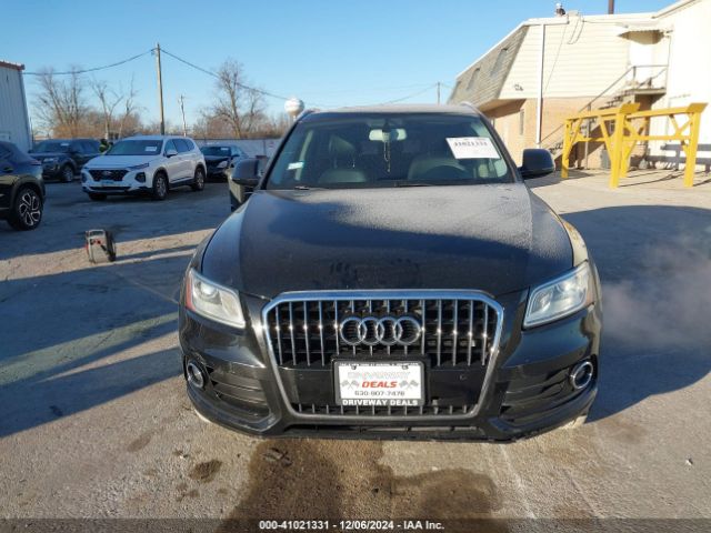 WA1LFAFPXFA087327 Audi Q5 2.0t Premium