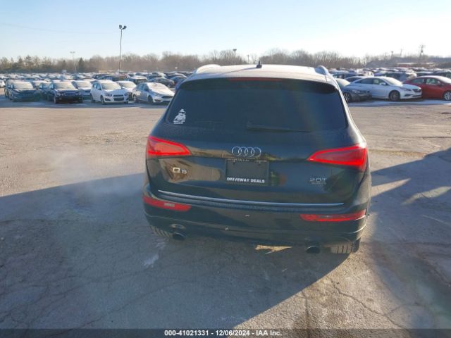 WA1LFAFPXFA087327 Audi Q5 2.0t Premium