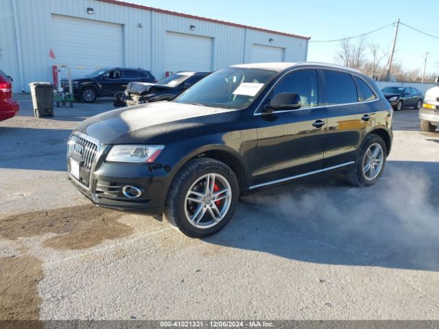 WA1LFAFPXFA087327 Audi Q5 2.0t Premium