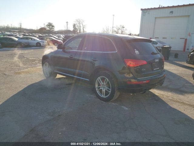 WA1LFAFPXFA087327 Audi Q5 2.0t Premium