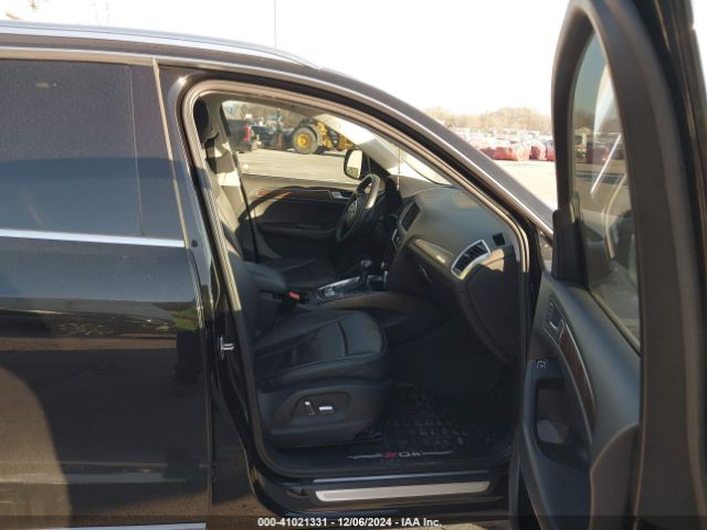 WA1LFAFPXFA087327 Audi Q5 2.0t Premium