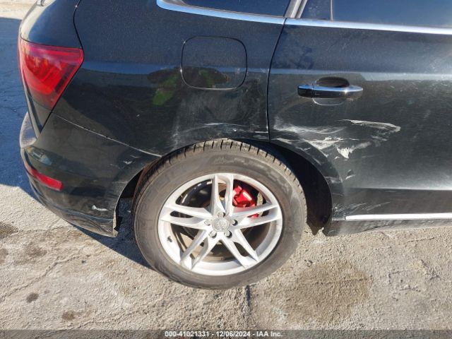 WA1LFAFPXFA087327 Audi Q5 2.0t Premium