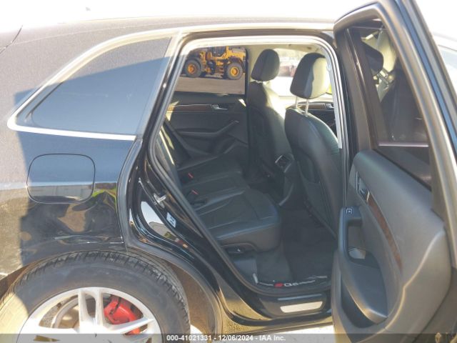 WA1LFAFPXFA087327 Audi Q5 2.0t Premium