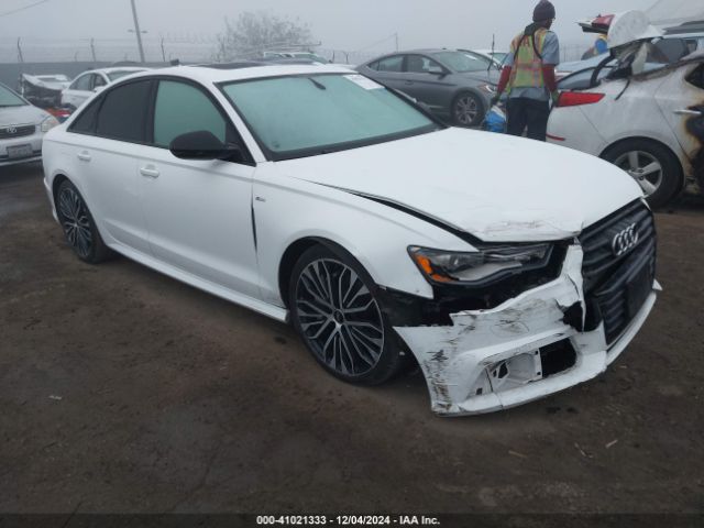2018 AUDI A6 WAUC8AFCXJN060835