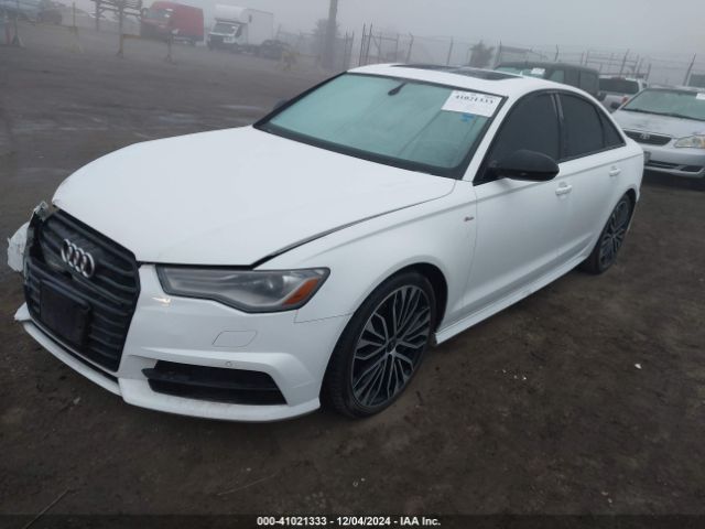 2018 AUDI A6 WAUC8AFCXJN060835 Photo 1