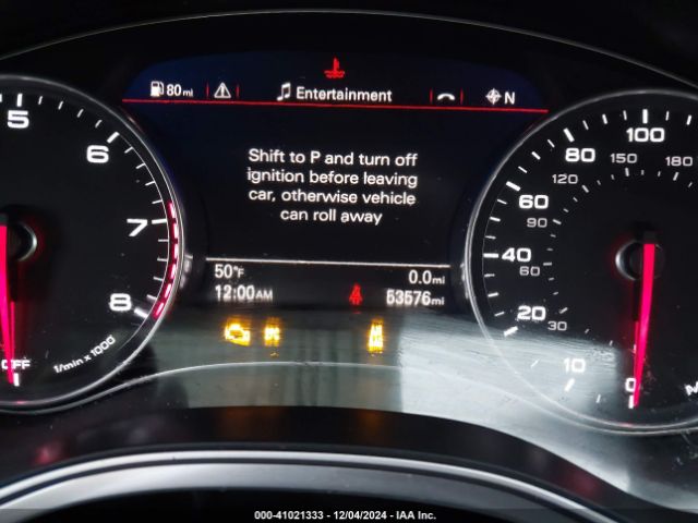 2018 AUDI A6 WAUC8AFCXJN060835 Photo 6