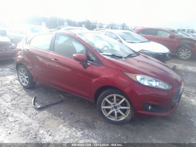 3FADP4EJ3HM138989 Ford FIESTA SE
