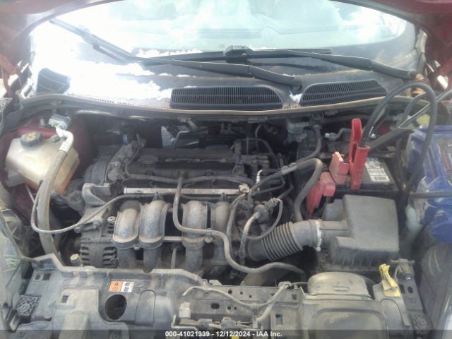 3FADP4EJ3HM138989 Ford FIESTA SE