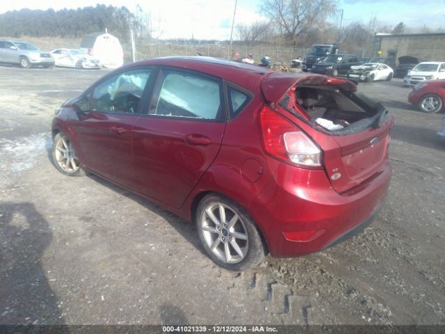 3FADP4EJ3HM138989 Ford FIESTA SE