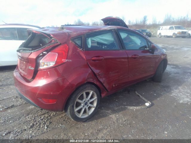 3FADP4EJ3HM138989 Ford FIESTA SE