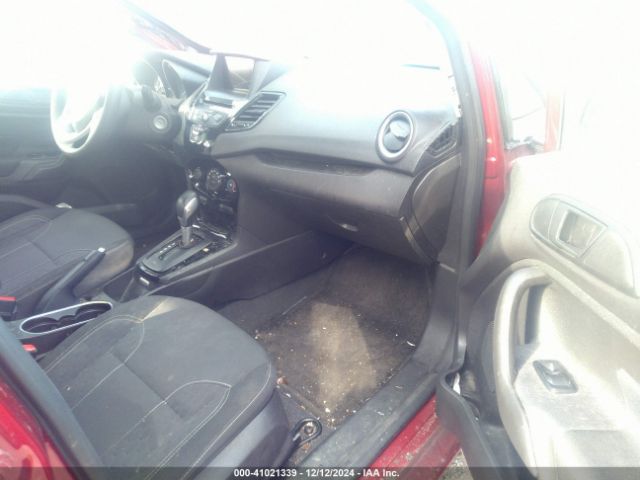 3FADP4EJ3HM138989 Ford FIESTA SE