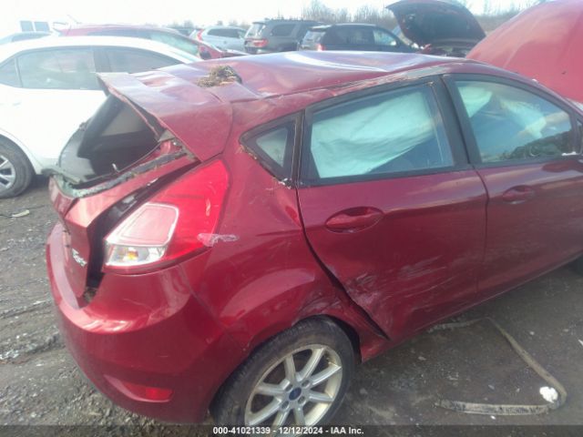 3FADP4EJ3HM138989 Ford FIESTA SE