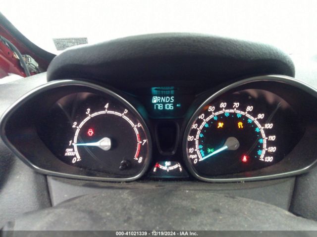 3FADP4EJ3HM138989 Ford FIESTA SE
