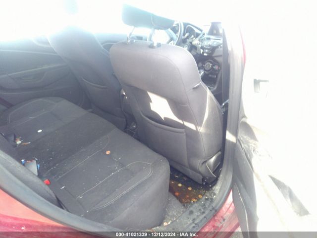 3FADP4EJ3HM138989 Ford FIESTA SE