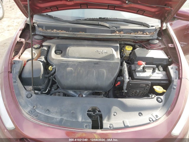 Dodge DART SE 2015 1C3CDFAA7FD364224 Image 10