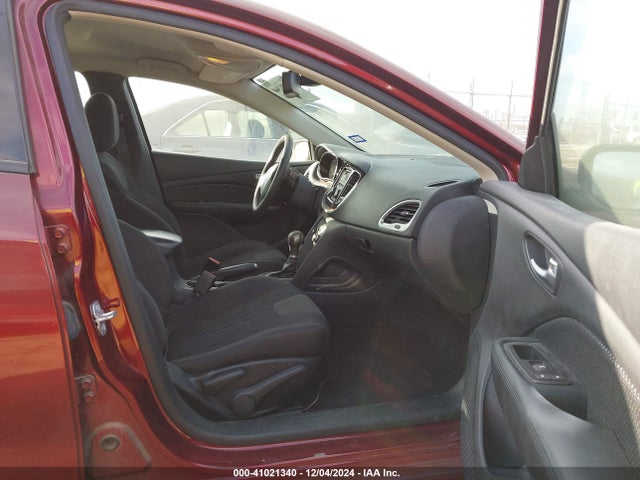 Dodge DART SE 2015 1C3CDFAA7FD364224 Image 5