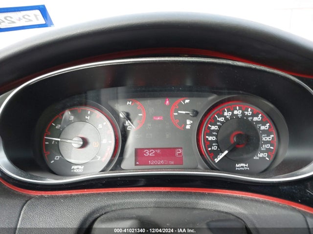 Dodge DART SE 2015 1C3CDFAA7FD364224 Image 7