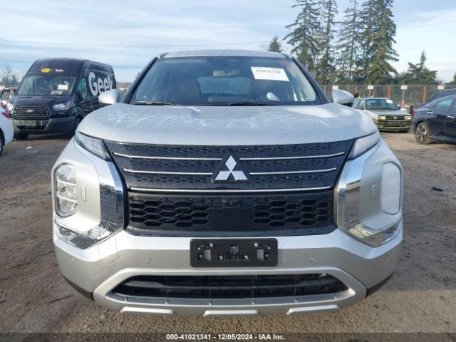 JA4J4VA81RZ080793 Mitsubishi Outlander Se 2.5 /se Black Edition /se Black Edition W/pano Roof /se Ralliart