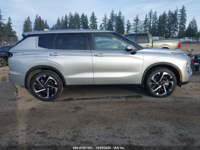 JA4J4VA81RZ080793 Mitsubishi Outlander Se 2.5 /se Black Edition /se Black Edition W/pano Roof /se Ralliart