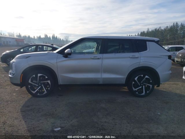 JA4J4VA81RZ080793 Mitsubishi Outlander Se 2.5 /se Black Edition /se Black Edition W/pano Roof /se Ralliart