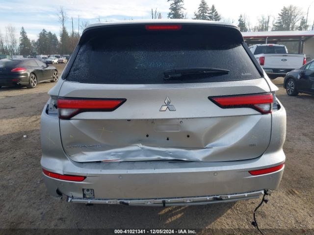 JA4J4VA81RZ080793 Mitsubishi Outlander Se 2.5 /se Black Edition /se Black Edition W/pano Roof /se Ralliart