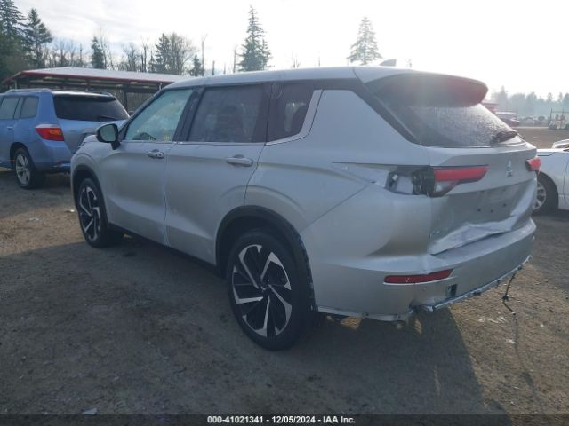 JA4J4VA81RZ080793 Mitsubishi Outlander Se 2.5 /se Black Edition /se Black Edition W/pano Roof /se Ralliart