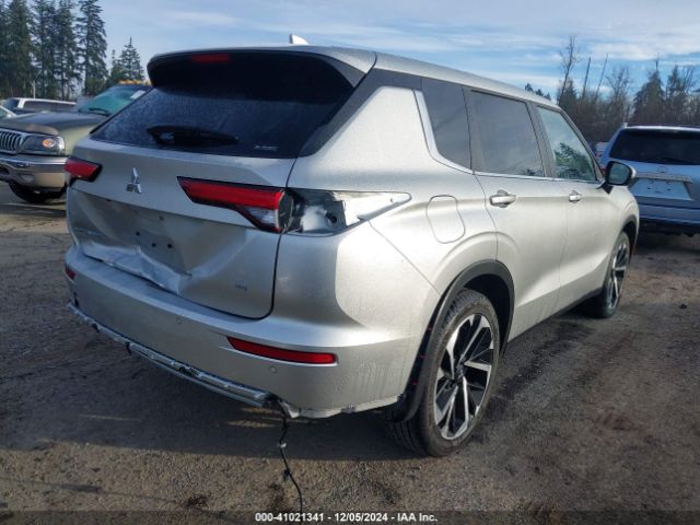 JA4J4VA81RZ080793 Mitsubishi Outlander Se 2.5 /se Black Edition /se Black Edition W/pano Roof /se Ralliart