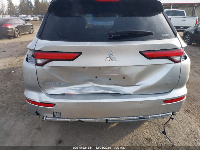 JA4J4VA81RZ080793 Mitsubishi Outlander Se 2.5 /se Black Edition /se Black Edition W/pano Roof /se Ralliart
