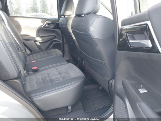 JA4J4VA81RZ080793 Mitsubishi Outlander Se 2.5 /se Black Edition /se Black Edition W/pano Roof /se Ralliart