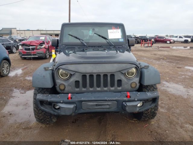 1C4BJWFG2FL686627 Jeep Wrangler Unlimited Rubicon Hard Rock
