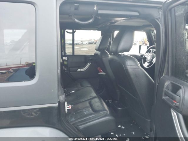 1C4BJWFG2FL686627 Jeep Wrangler Unlimited Rubicon Hard Rock