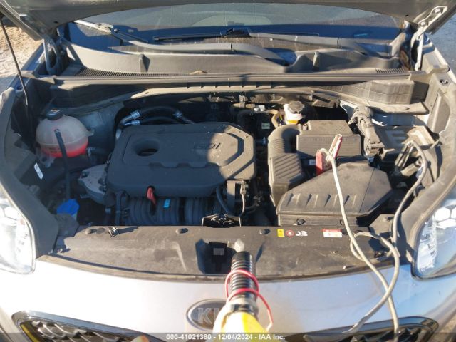 KNDP6CAC7M7891148 KIA SPORTAGE S