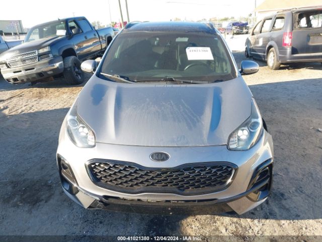 KNDP6CAC7M7891148 KIA SPORTAGE S