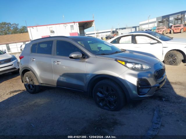 KNDP6CAC7M7891148 KIA SPORTAGE S