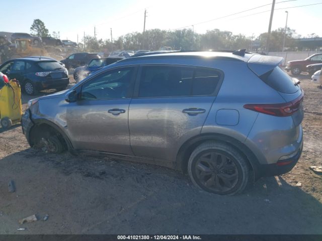 KNDP6CAC7M7891148 KIA SPORTAGE S