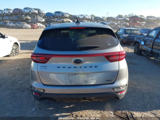 KNDP6CAC7M7891148 KIA SPORTAGE S