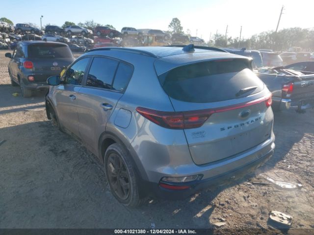 KNDP6CAC7M7891148 KIA SPORTAGE S