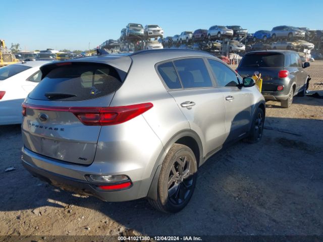 KNDP6CAC7M7891148 KIA SPORTAGE S