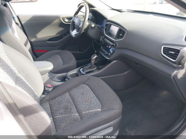 KMHC75LC6HU057346 Hyundai Ioniq Hybrid Sel