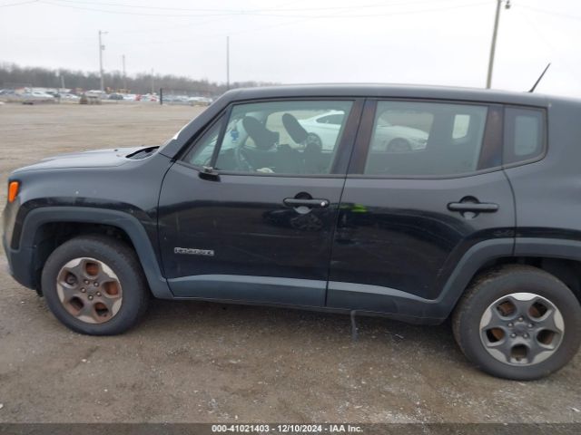 ZACCJBATXGPD89300 Jeep Renegade Sport