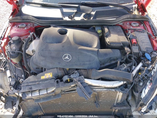 Mercedes-Benz CLA 250 2018 WDDSJ4EB9JN632531 Image 10