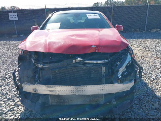 Mercedes-Benz CLA 250 2018 WDDSJ4EB9JN632531 Image 12