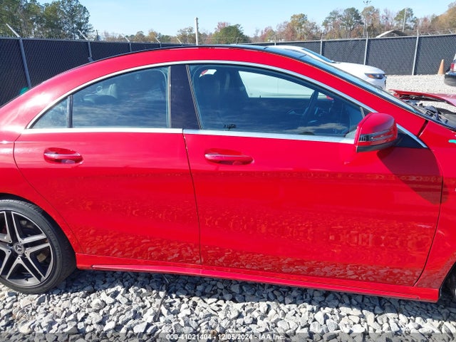 Mercedes-Benz CLA 250 2018 WDDSJ4EB9JN632531 Image 13
