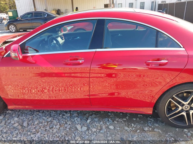 Mercedes-Benz CLA 250 2018 WDDSJ4EB9JN632531 Image 14