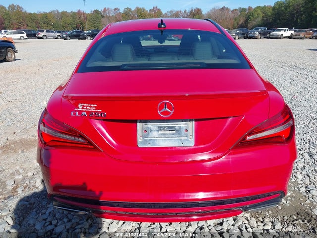 Mercedes-Benz CLA 250 2018 WDDSJ4EB9JN632531 Image 16