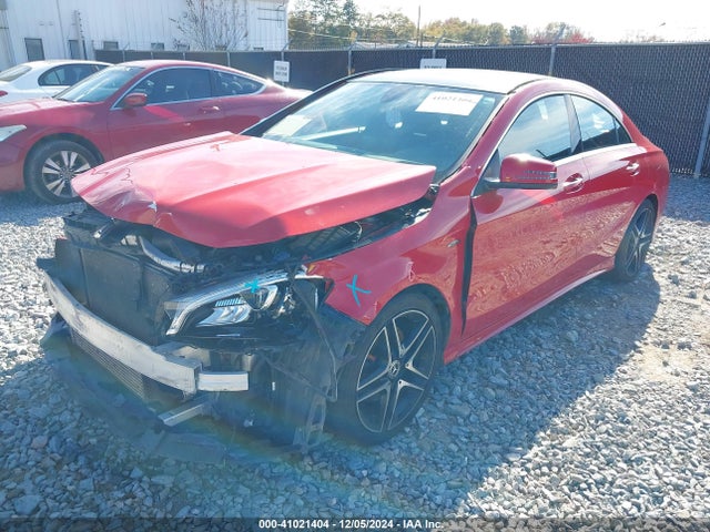 Mercedes-Benz CLA 250 2018 WDDSJ4EB9JN632531 Image 2