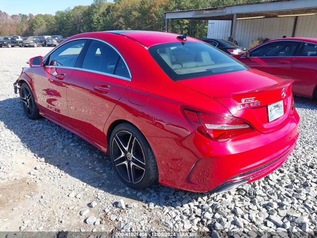 Mercedes-Benz CLA 250 2018 WDDSJ4EB9JN632531 Image 3